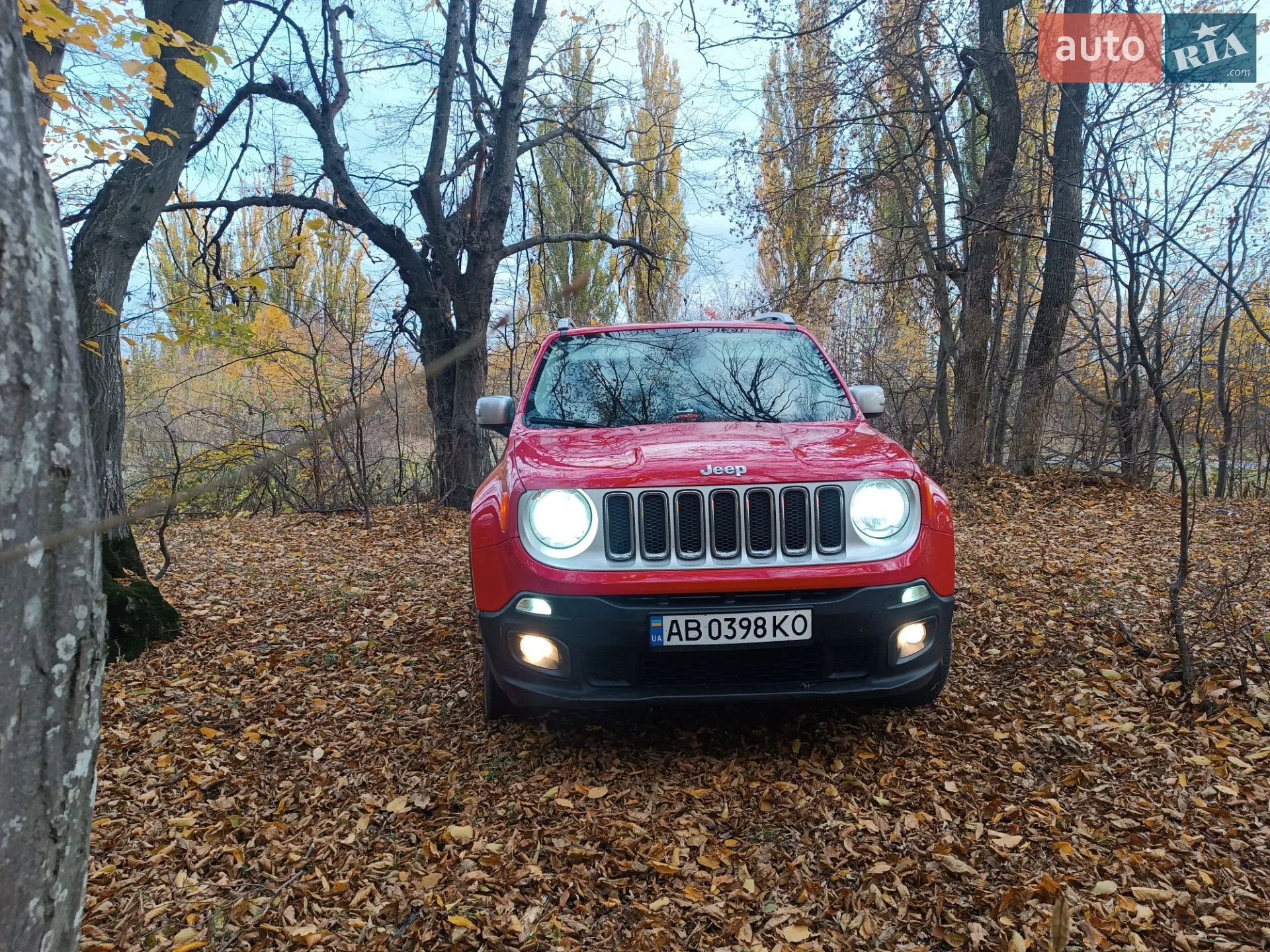 2015 Jeep Renegade - мініатюра 46