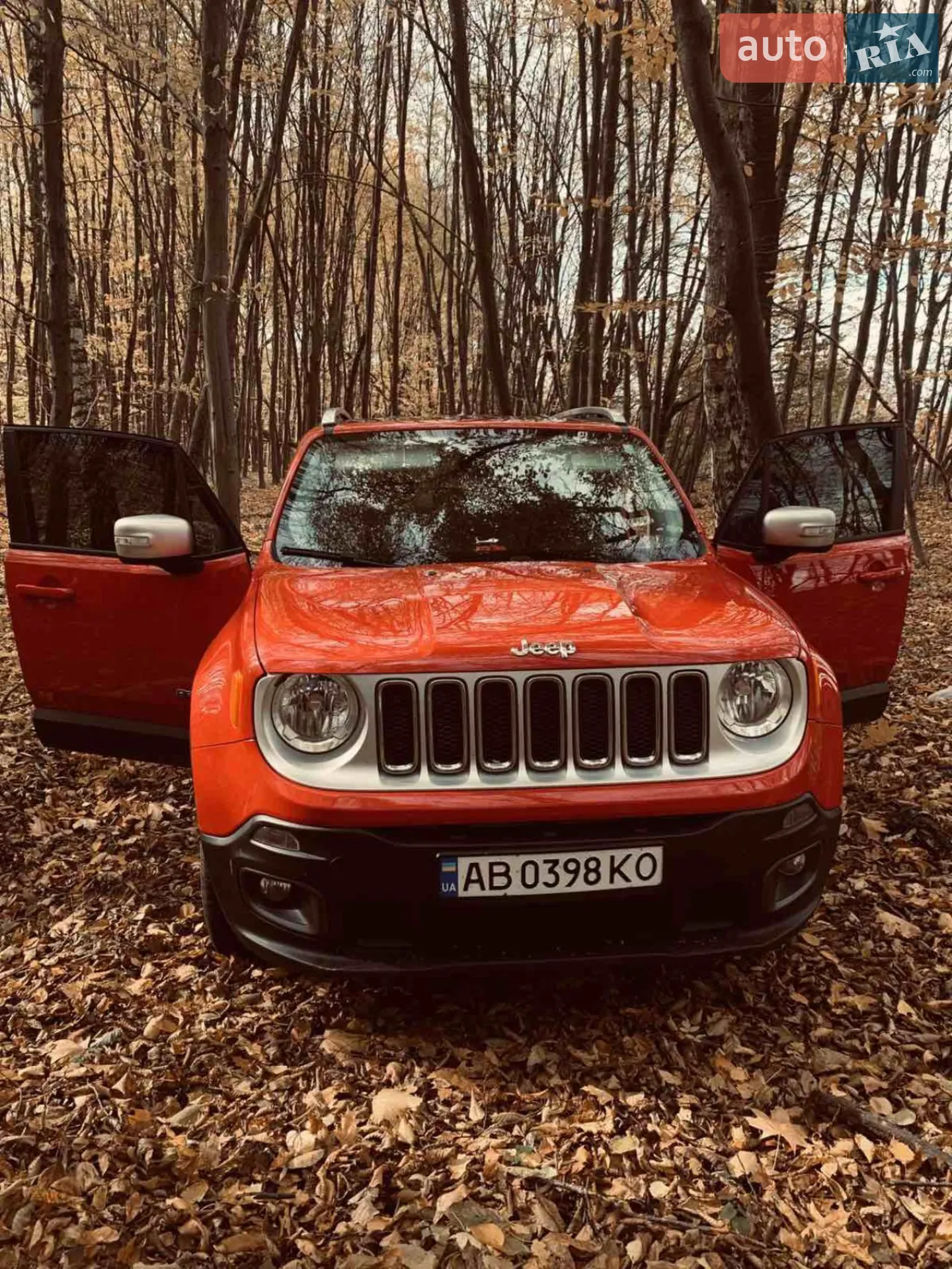 2015 Jeep Renegade - мініатюра 19