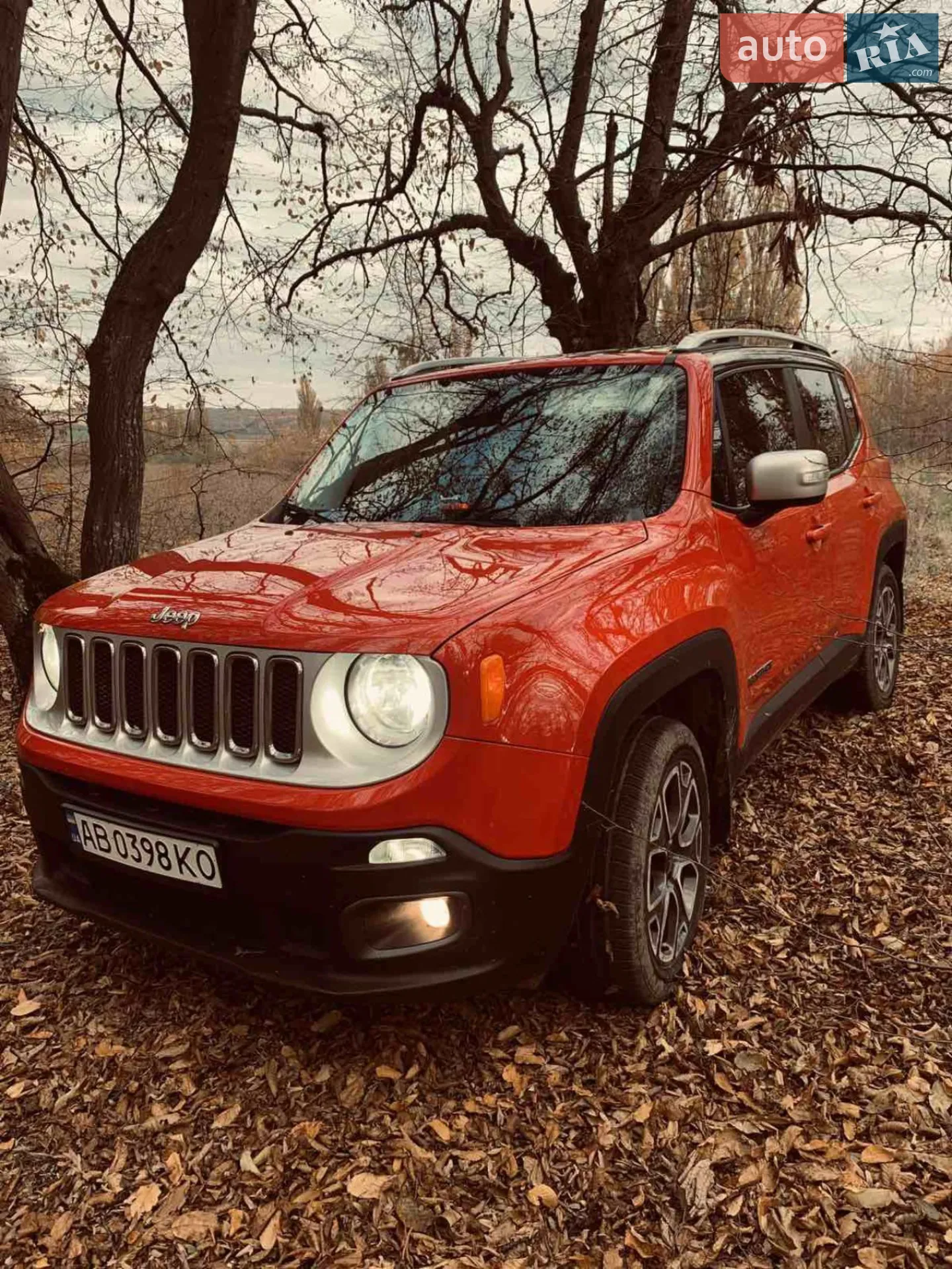 2015 Jeep Renegade - мініатюра 21