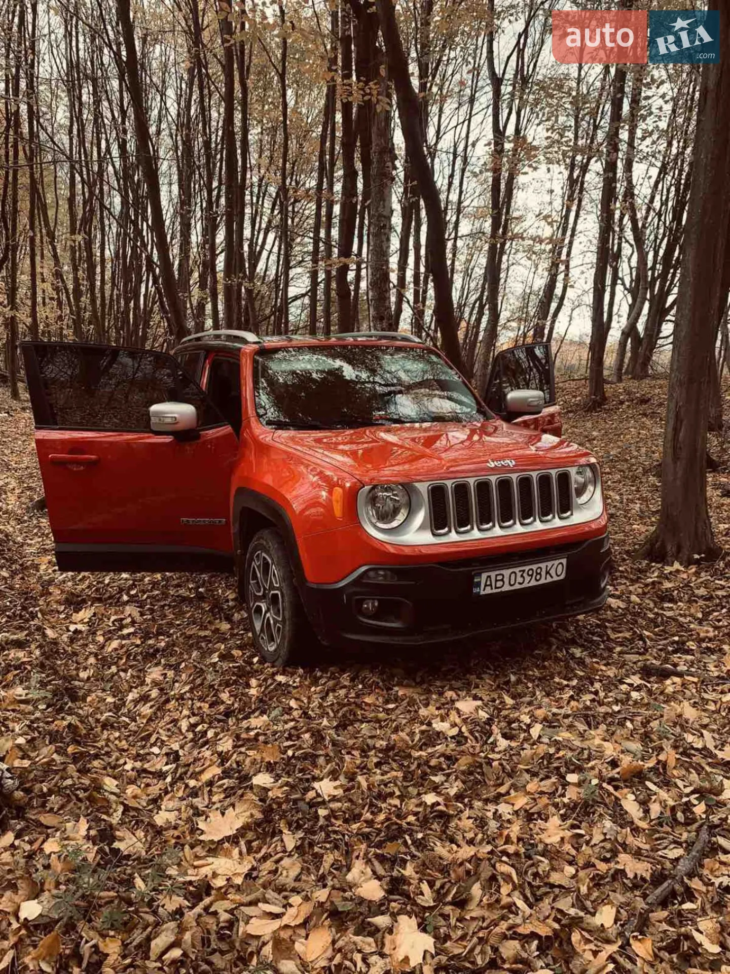2015 Jeep Renegade - мініатюра 22
