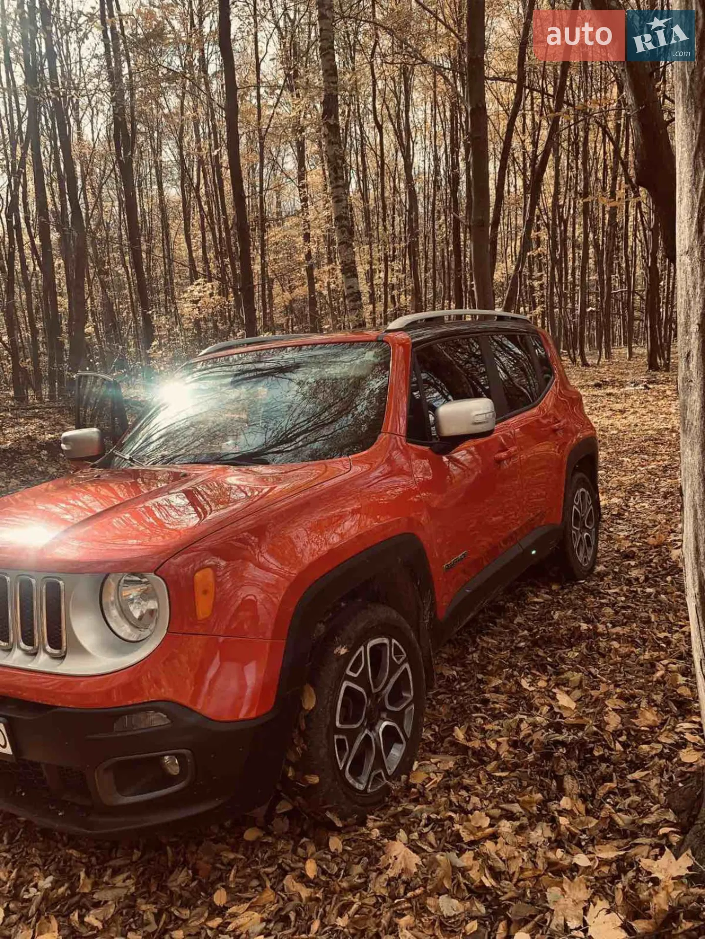 2015 Jeep Renegade - мініатюра 23