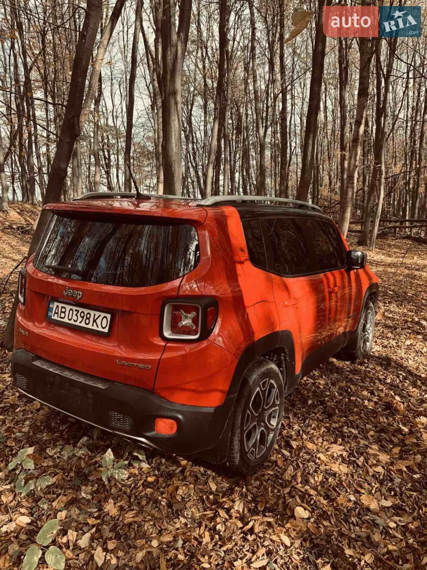 2015 Jeep Renegade - мініатюра 50