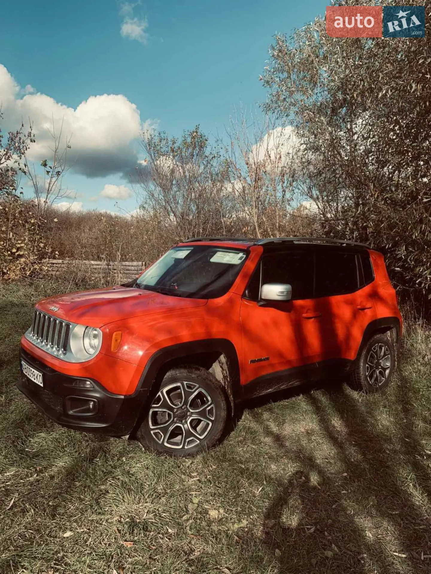 2015 Jeep Renegade - мініатюра 49