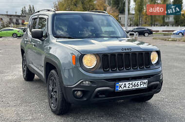 Позашляховик / Кросовер Jeep Renegade 2018 в Києві Позашляховик / Кросовер Jeep Renegade 2018 в Києві