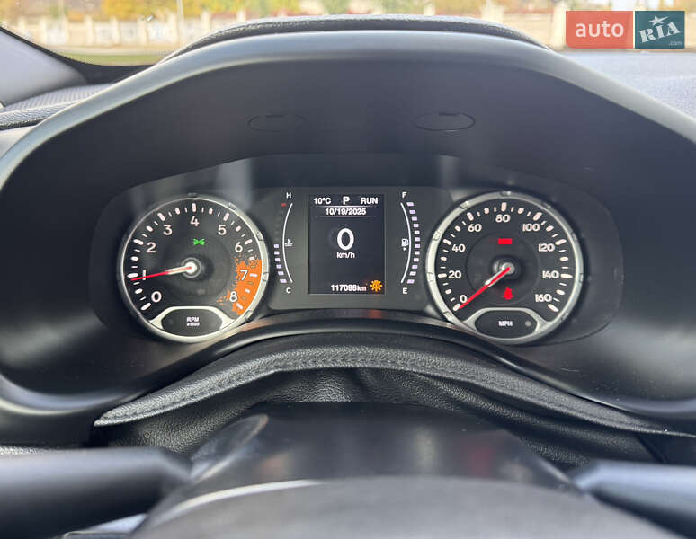 Внедорожник / Кроссовер Jeep Renegade 2018 в Киеве