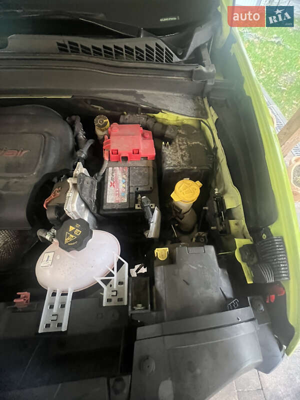 Внедорожник / Кроссовер Jeep Renegade 2018 в Люботине