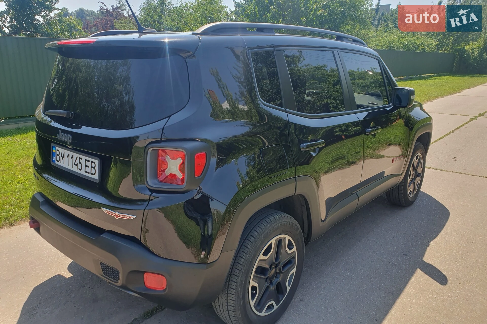 2015 Jeep Renegade - мініатюра 18