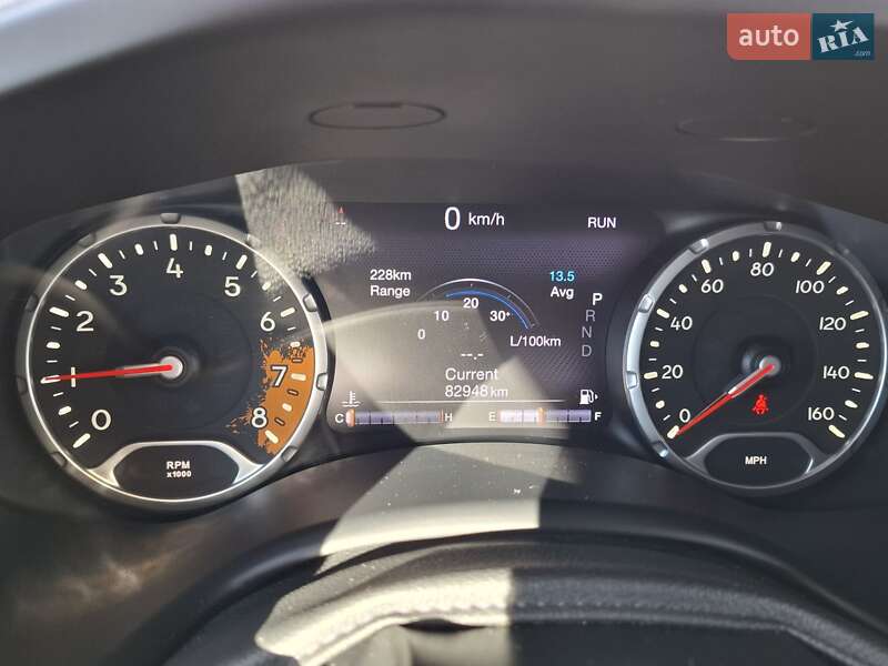 Позашляховик / Кросовер Jeep Renegade 2016 в Новодністровську фото 11 Позашляховик / Кросовер Jeep Renegade 2016 в Новодністровську