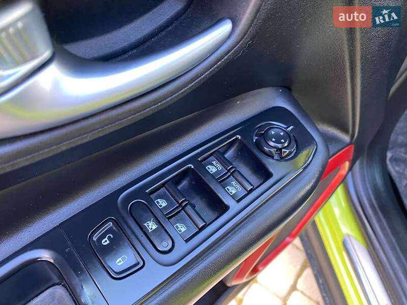 Внедорожник / Кроссовер Jeep Renegade 2017 в Львове фото 12 Внедорожник / Кроссовер Jeep Renegade 2017 в Львове