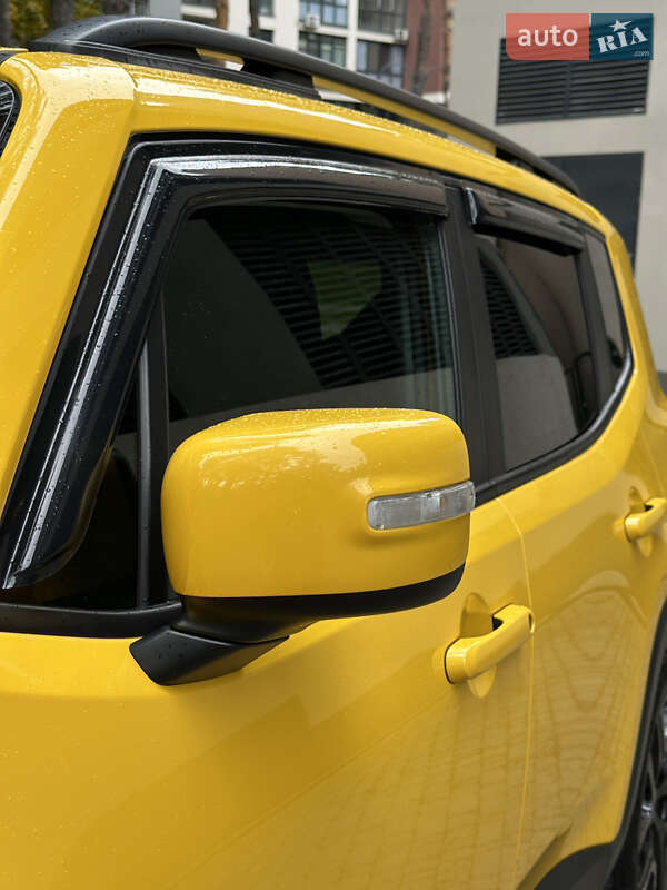 Внедорожник / Кроссовер Jeep Renegade 2018 в Киеве