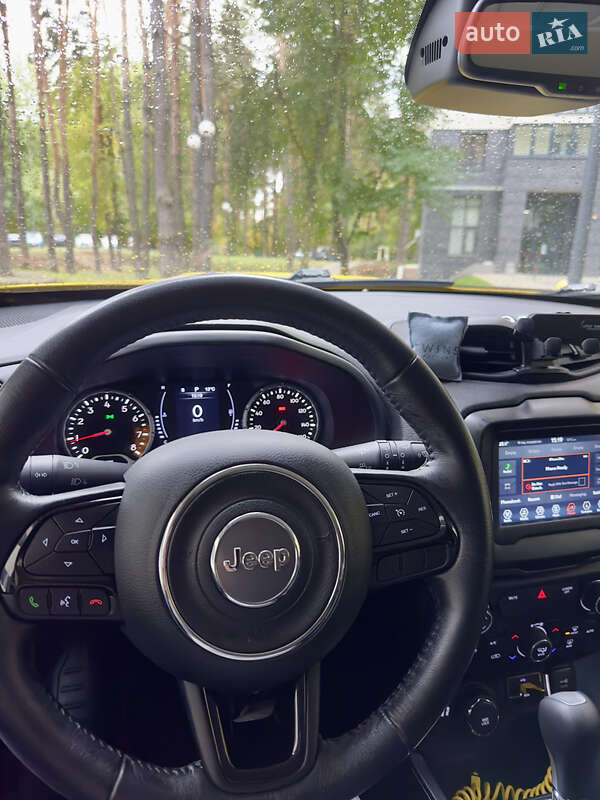 Внедорожник / Кроссовер Jeep Renegade 2018 в Киеве