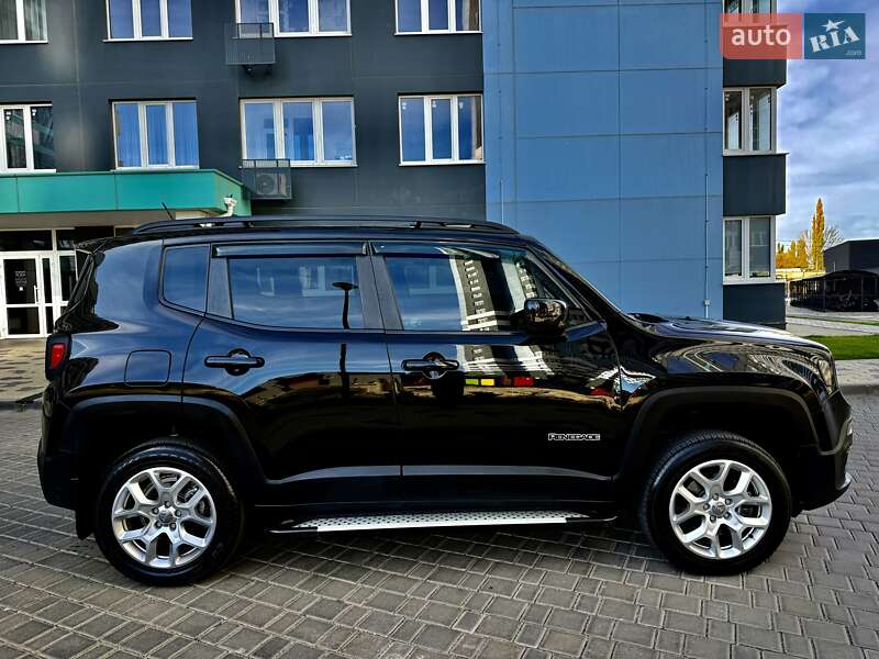 Позашляховик / Кросовер Jeep Renegade 2015 в Одесі фото 4 Позашляховик / Кросовер Jeep Renegade 2015 в Одесі