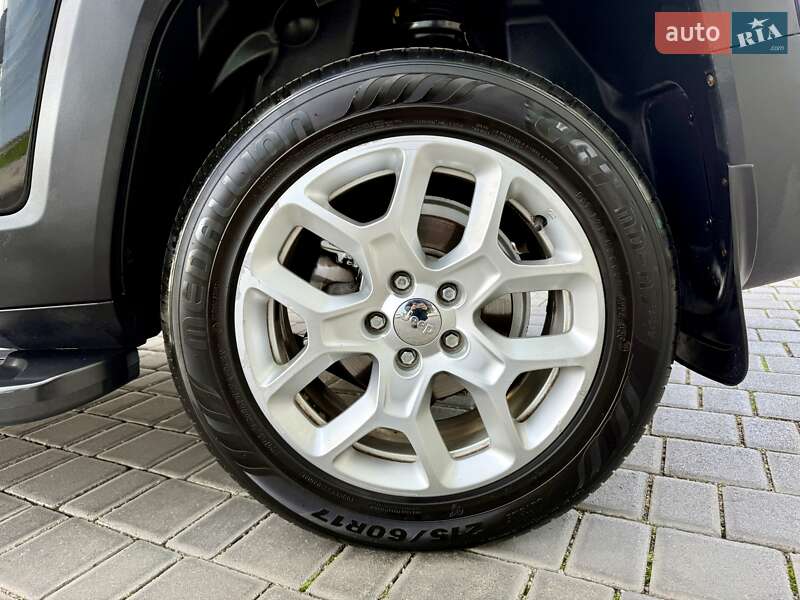 Позашляховик / Кросовер Jeep Renegade 2015 в Одесі фото 29 Позашляховик / Кросовер Jeep Renegade 2015 в Одесі