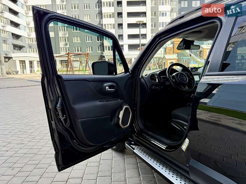 Позашляховик / Кросовер Jeep Renegade 2015 в Одесі фото 27 Позашляховик / Кросовер Jeep Renegade 2015 в Одесі