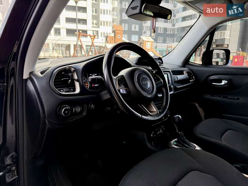Позашляховик / Кросовер Jeep Renegade 2015 в Одесі фото 33 Позашляховик / Кросовер Jeep Renegade 2015 в Одесі