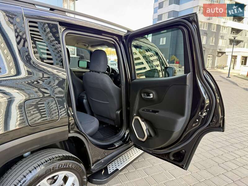Позашляховик / Кросовер Jeep Renegade 2015 в Одесі фото 52 Позашляховик / Кросовер Jeep Renegade 2015 в Одесі