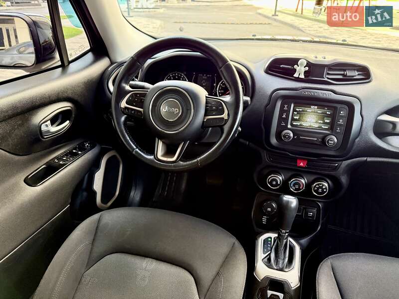 Позашляховик / Кросовер Jeep Renegade 2015 в Одесі фото 66 Позашляховик / Кросовер Jeep Renegade 2015 в Одесі