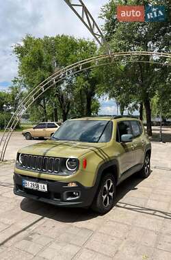 Внедорожник / Кроссовер Jeep Renegade 2015 в Львове