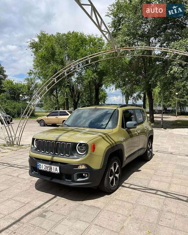 Jeep Renegade 2015