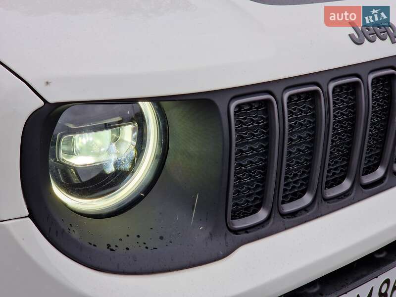 Внедорожник / Кроссовер Jeep Renegade 2020 в Сумах