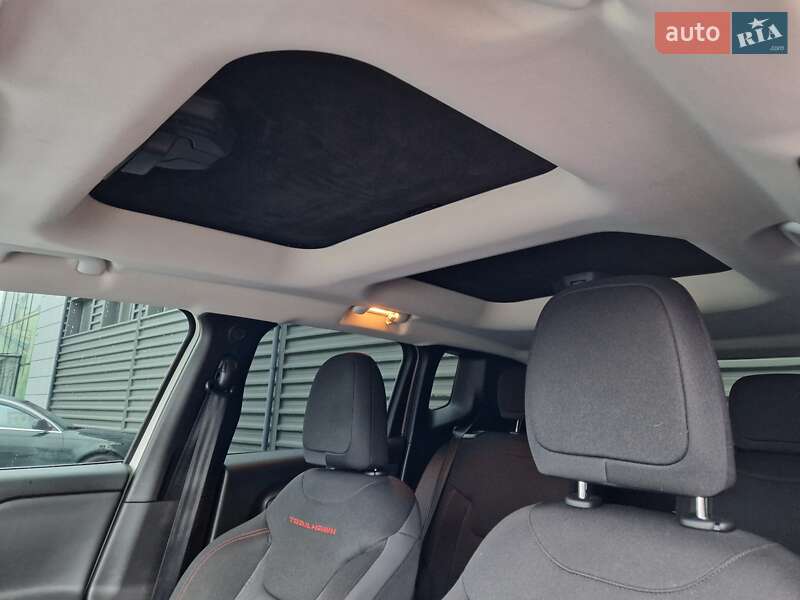 Внедорожник / Кроссовер Jeep Renegade 2020 в Сумах