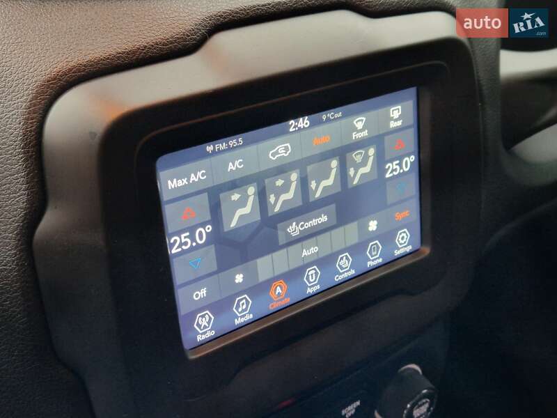 Внедорожник / Кроссовер Jeep Renegade 2020 в Сумах