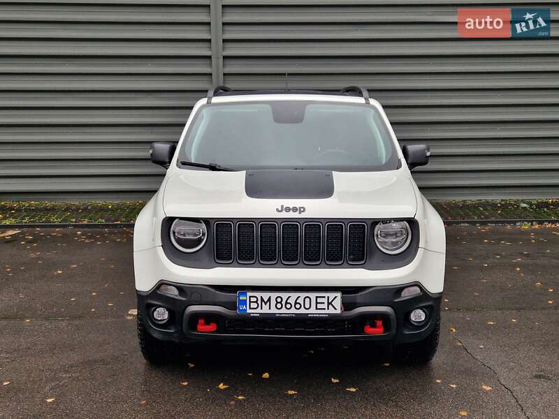 Внедорожник / Кроссовер Jeep Renegade 2020 в Сумах