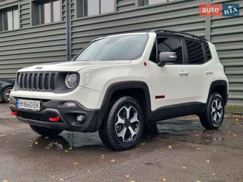 Внедорожник / Кроссовер Jeep Renegade 2020 в Сумах