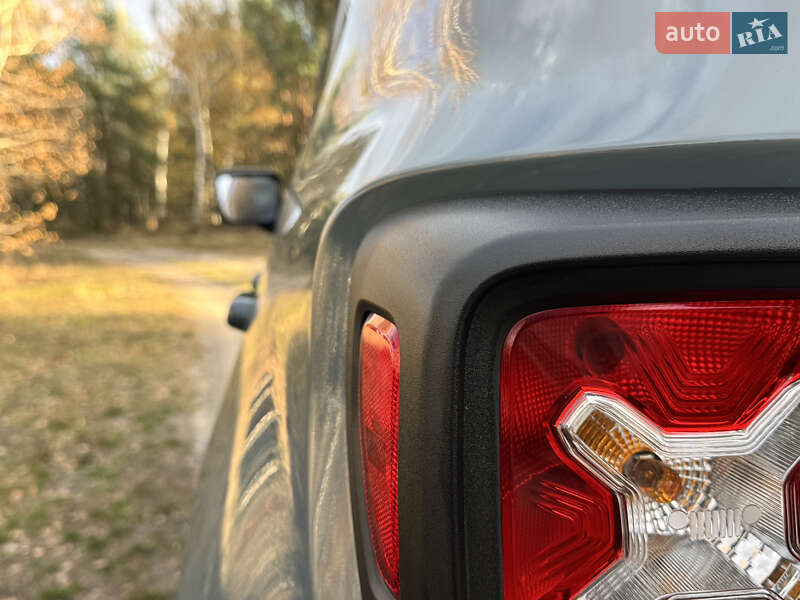 Внедорожник / Кроссовер Jeep Renegade 2017 в Киеве фото 9 Внедорожник / Кроссовер Jeep Renegade 2017 в Киеве