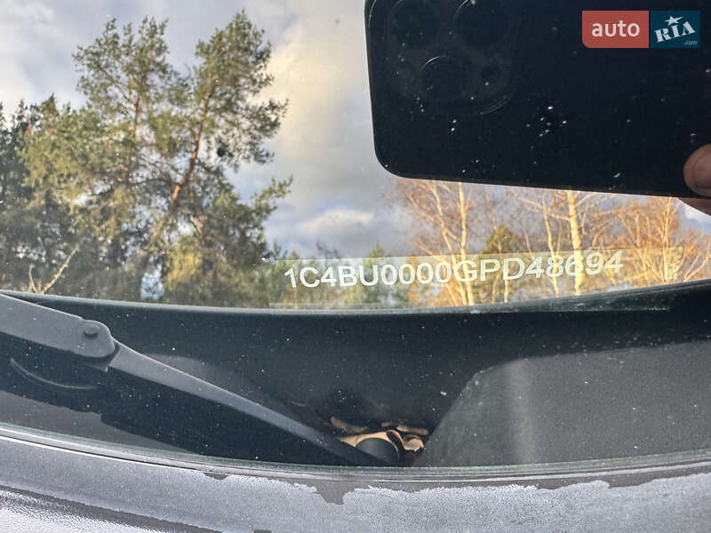 Внедорожник / Кроссовер Jeep Renegade 2017 в Киеве фото 28 Внедорожник / Кроссовер Jeep Renegade 2017 в Киеве