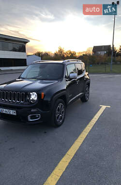 Внедорожник / Кроссовер Jeep Renegade 2015 в Запорожье