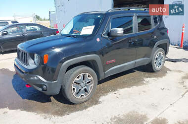 Внедорожник / Кроссовер Jeep Renegade 2016 в Кропивницком