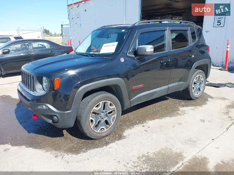 Jeep Renegade 2016 Jeep Renegade 2016