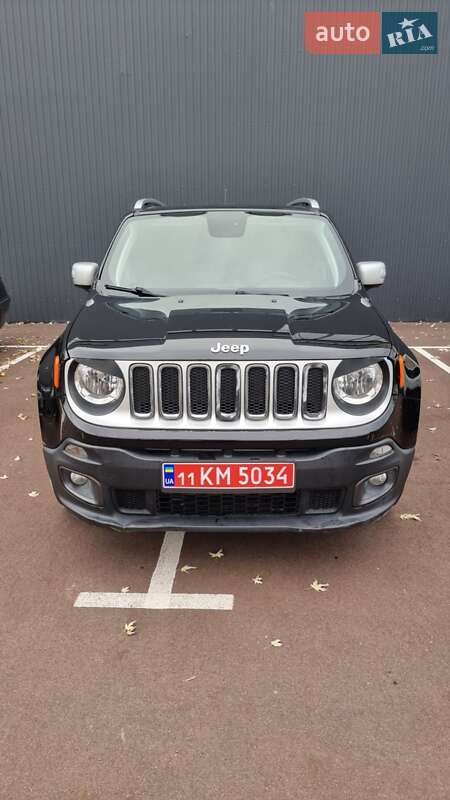 Jeep Renegade 2018 Jeep Renegade 2018