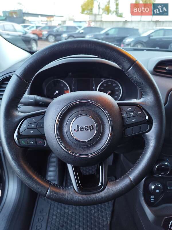Внедорожник / Кроссовер Jeep Renegade 2016 в Чернигове фото 31 Внедорожник / Кроссовер Jeep Renegade 2016 в Чернигове