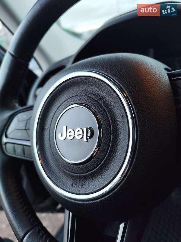 Внедорожник / Кроссовер Jeep Renegade 2016 в Чернигове фото 37 Внедорожник / Кроссовер Jeep Renegade 2016 в Чернигове