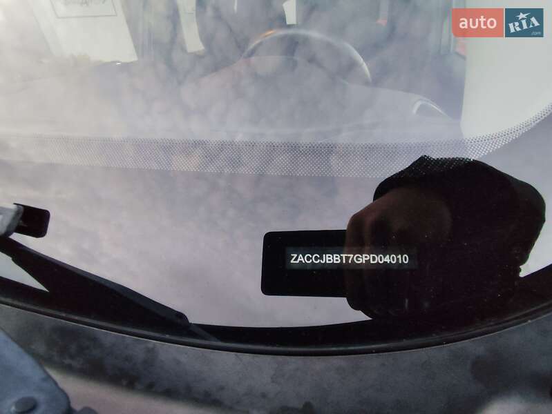 Внедорожник / Кроссовер Jeep Renegade 2016 в Чернигове фото 52 Внедорожник / Кроссовер Jeep Renegade 2016 в Чернигове