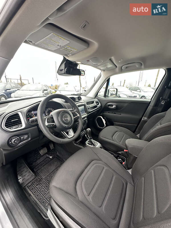 Внедорожник / Кроссовер Jeep Renegade 2021 в Белогородке фото 21 Внедорожник / Кроссовер Jeep Renegade 2021 в Белогородке