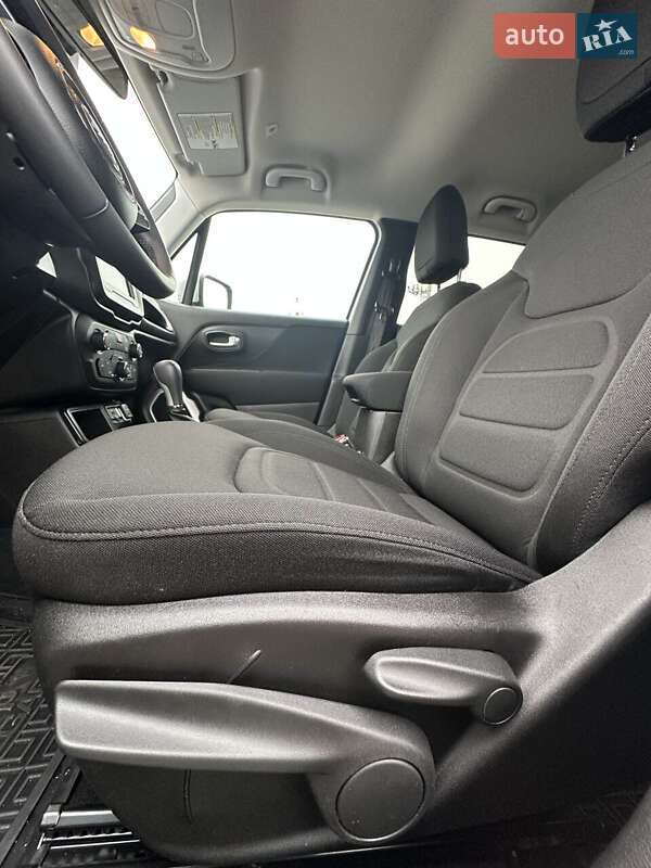 Внедорожник / Кроссовер Jeep Renegade 2021 в Белогородке фото 26 Внедорожник / Кроссовер Jeep Renegade 2021 в Белогородке