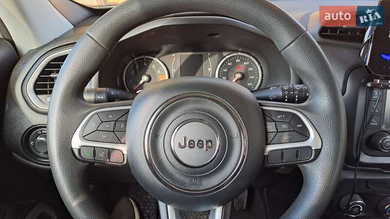 Внедорожник / Кроссовер Jeep Renegade 2019 в Ровно фото 12 Внедорожник / Кроссовер Jeep Renegade 2019 в Ровно