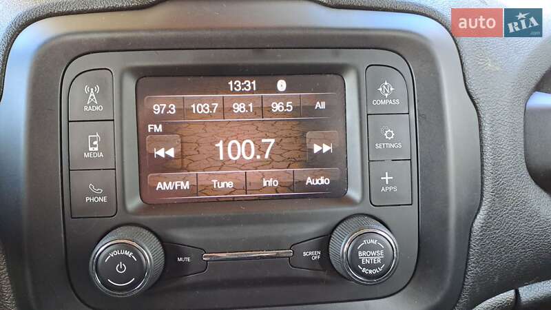 Внедорожник / Кроссовер Jeep Renegade 2019 в Ровно фото 28 Внедорожник / Кроссовер Jeep Renegade 2019 в Ровно