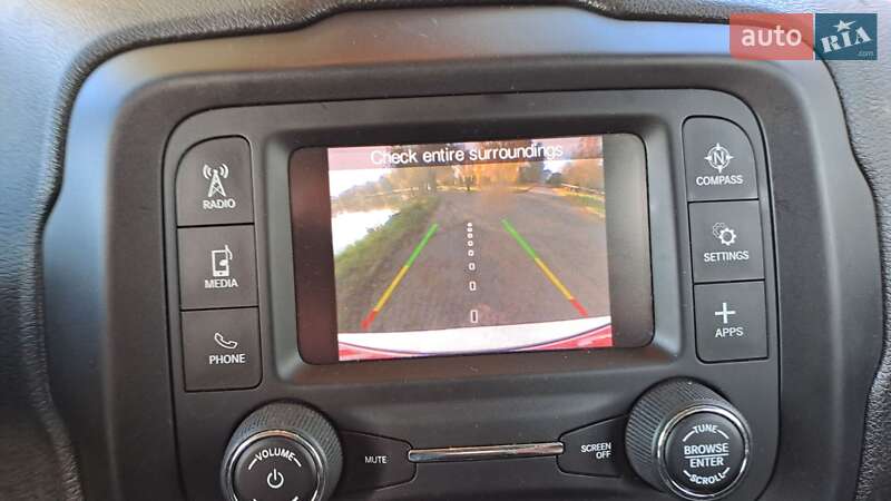 Внедорожник / Кроссовер Jeep Renegade 2019 в Ровно фото 34 Внедорожник / Кроссовер Jeep Renegade 2019 в Ровно