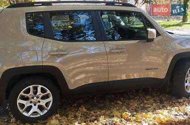 Внедорожник / Кроссовер Jeep Renegade 2015 в Одессе