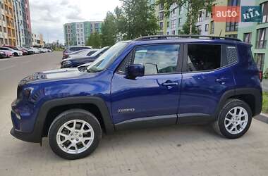 Внедорожник / Кроссовер Jeep Renegade 2020 в Ровно