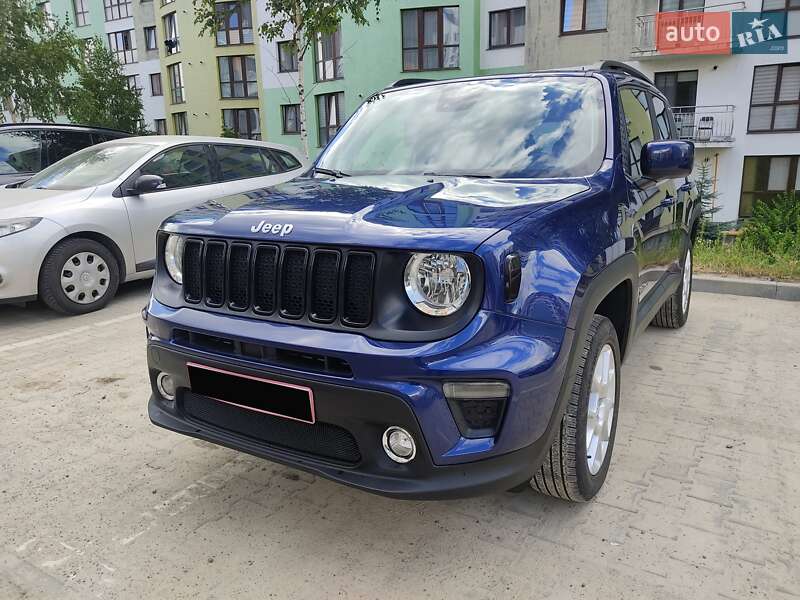 Jeep Renegade 2020