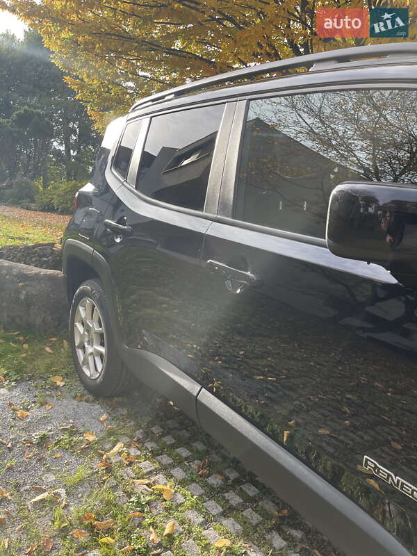 Позашляховик / Кросовер Jeep Renegade 2019 в Чернівцях фото 5 Позашляховик / Кросовер Jeep Renegade 2019 в Чернівцях