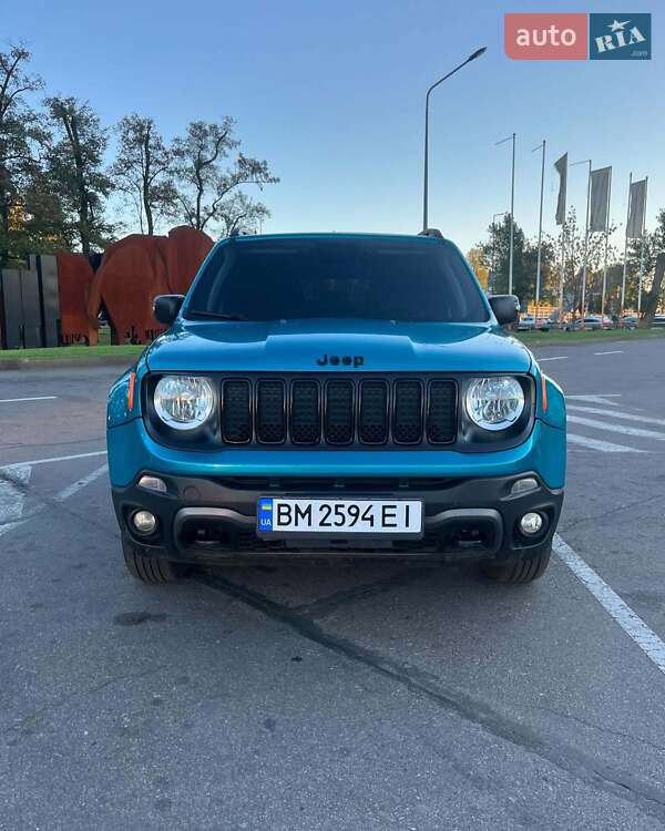 Внедорожник / Кроссовер Jeep Renegade 2019 в Жовкве фото 3 Внедорожник / Кроссовер Jeep Renegade 2019 в Жовкве