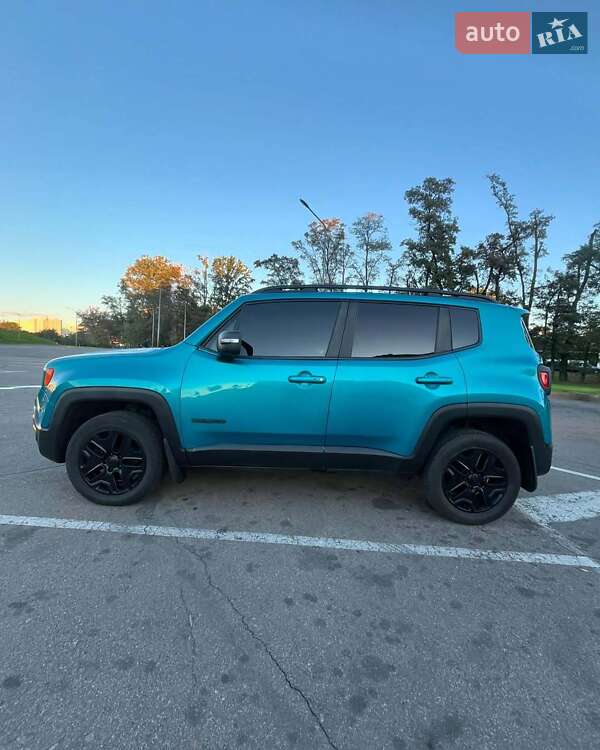 Внедорожник / Кроссовер Jeep Renegade 2019 в Жовкве фото 4 Внедорожник / Кроссовер Jeep Renegade 2019 в Жовкве