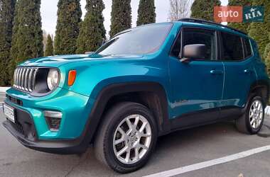 Внедорожник / Кроссовер Jeep Renegade 2019 в Киеве
