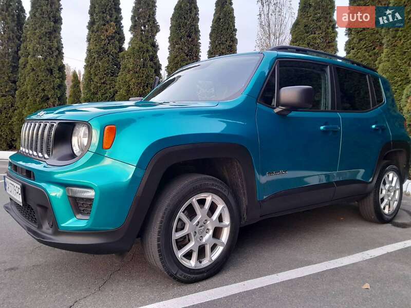 Jeep Renegade 2019 Jeep Renegade 2019